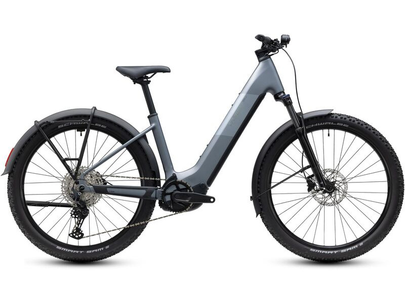 Cube Bikes Reaction Hybrid Performance 720 Fe Ashgrey/prism click to zoom image
