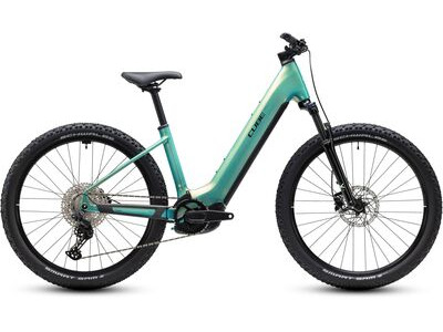 Cube Bikes Reaction Hybrid Performance 720 Maldivian/black