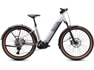 Cube Bikes Reaction Hybrid Pro 800 Fe Lilacbreeze/prizm