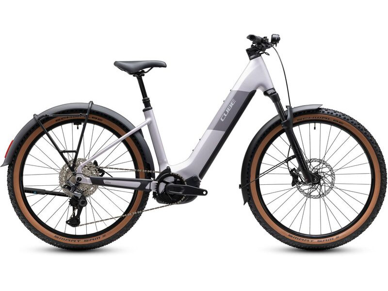 Cube Bikes Reaction Hybrid Pro 800 Fe Lilacbreeze/prizm click to zoom image