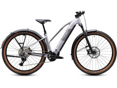 Cube Bikes Reaction Hybrid Pro 800 Fe Lilacbreeze/prizm