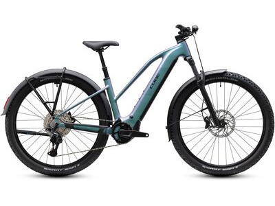 Cube Bikes Reaction Hybrid Pro 800 Fe Polarlight/black