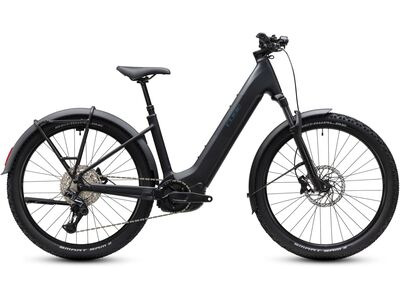 Cube Bikes Reaction Hybrid Pro 800 Fe Silverdust/prism