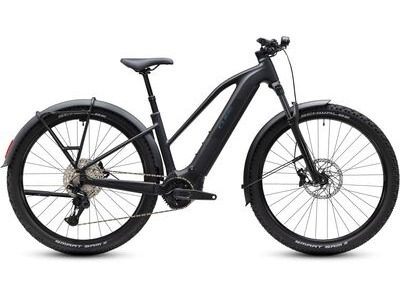 Cube Bikes Reaction Hybrid Pro 800 Fe Silverdust/prism