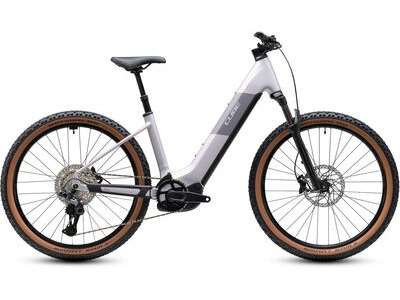Cube Bikes Reaction Hybrid Pro 800 Lilacbreeze/prizm