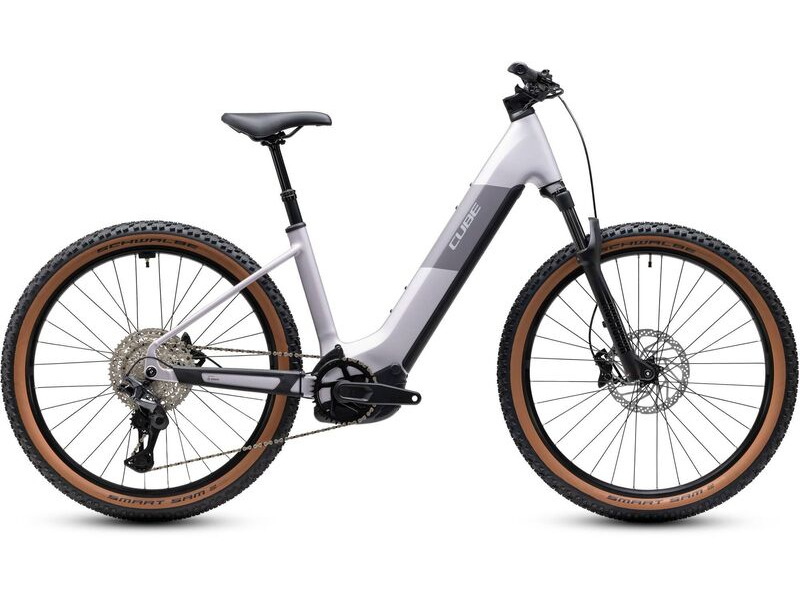 Cube Bikes Reaction Hybrid Pro 800 Lilacbreeze/prizm click to zoom image