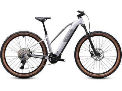 Cube Bikes Reaction Hybrid Pro 800 Lilacbreeze/prizm