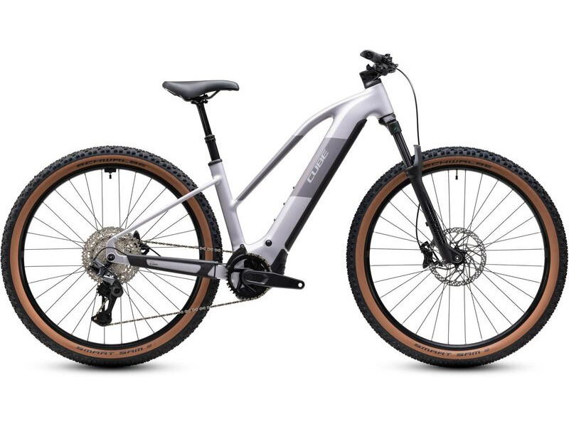 Cube Bikes Reaction Hybrid Pro 800 Lilacbreeze/prizm click to zoom image