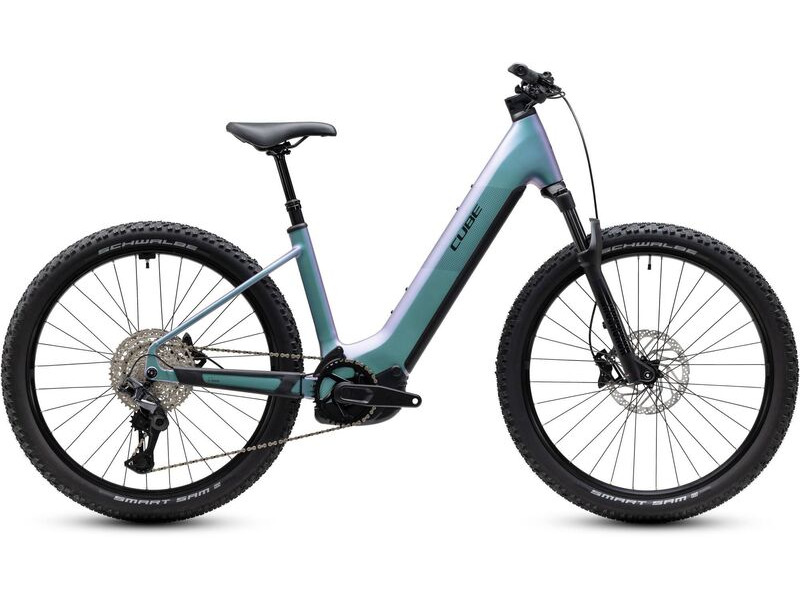 Cube Bikes Reaction Hybrid Pro 800 Polarlight/black click to zoom image