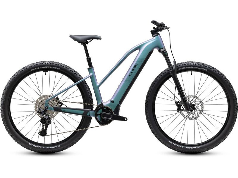 Cube Bikes Reaction Hybrid Pro 800 Polarlight/black click to zoom image
