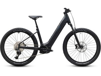Cube Bikes Reaction Hybrid Pro 800 Silverdust/prism