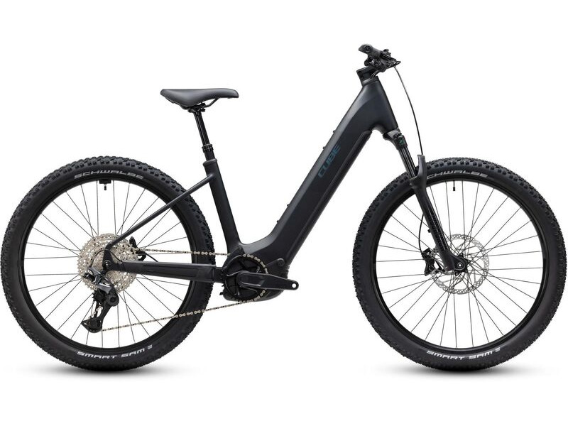 Cube Bikes Reaction Hybrid Pro 800 Silverdust/prism click to zoom image