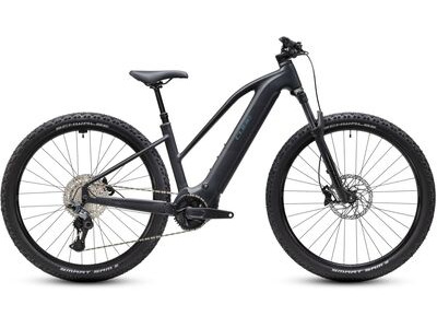 Cube Bikes Reaction Hybrid Pro 800 Silverdust/prism