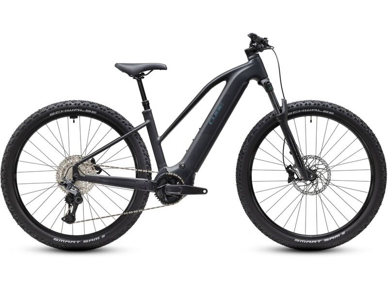 Cube Bikes Reaction Hybrid Pro 800 Silverdust/prism click to zoom image