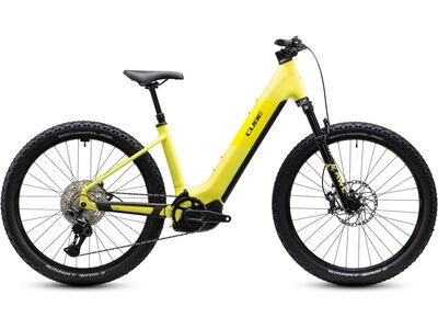 Cube Bikes Reaction Hybrid Race 800 Bananasplit/black