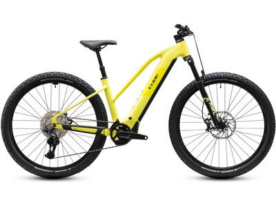 Cube Bikes Reaction Hybrid Race 800 Bananasplit/black