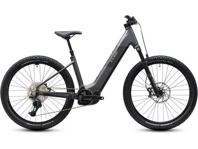 Cube Bikes Reaction Hybrid Race 800 Slabgrey/chrome
