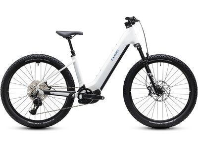 Cube Bikes Reaction Hybrid Race 800 Snow/black