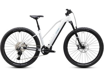 Cube Bikes Reaction Hybrid Race 800 Snow/black