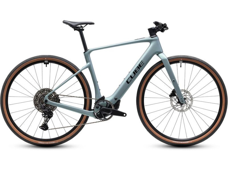 Cube Bikes Nulane Hybrid C:62 Race 400x Seagrey/black click to zoom image