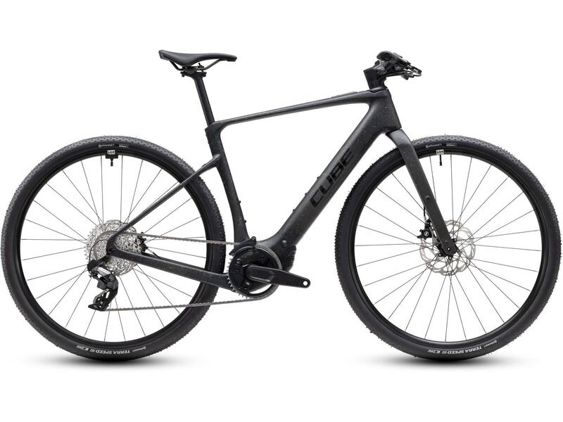 Cube Bikes Nulane Hybrid C:62 Slx 400x Mineralblack/orange click to zoom image