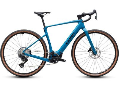 Cube Bikes Nuroad Hybrid C:62 Exc 400x Tropicalteal/black