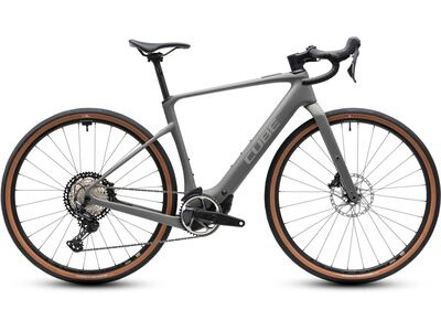 Cube Bikes Nuroad Hybrid C:62 Race 400x Oldgrey/grey