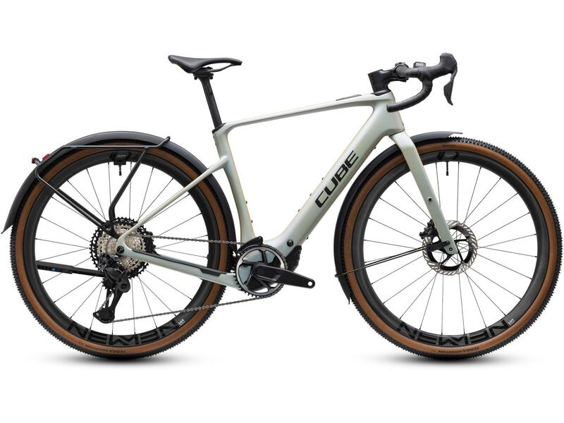 Cube Bikes Nuroad Hybrid C:62 Slx 400x Fe Glintsand/black click to zoom image