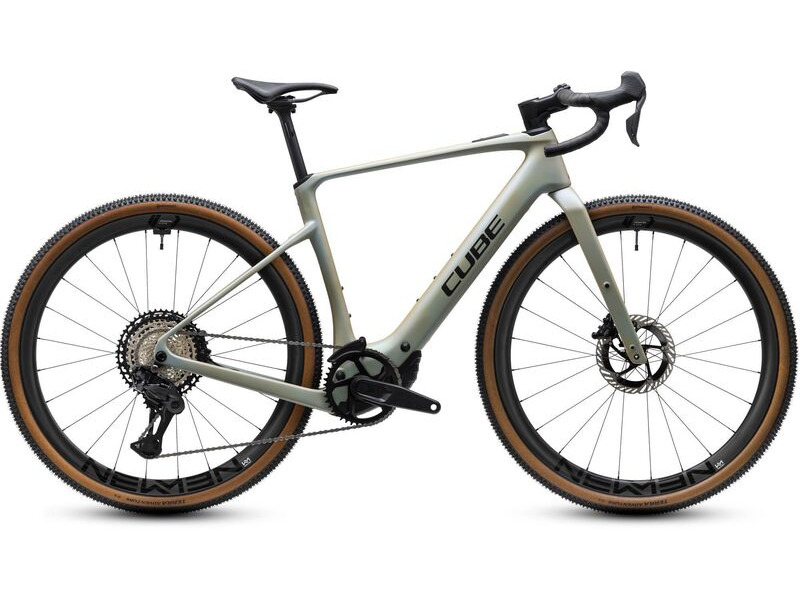 Cube Bikes Nuroad Hybrid C:62 Slx 400x Glintsand/black click to zoom image