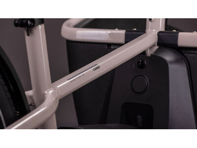 Cube Bikes Cargo Hybrid Comfort Pro 800 Oatgrey/reflex click to zoom image
