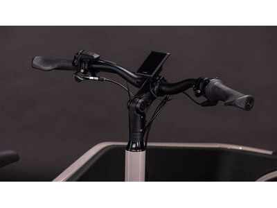 Cube Bikes Cargo Hybrid Comfort Pro 800 Oatgrey/reflex click to zoom image