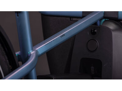 Cube Bikes Cargo Hybrid Comfort Pro 800 Smaragdgrey/reflex click to zoom image