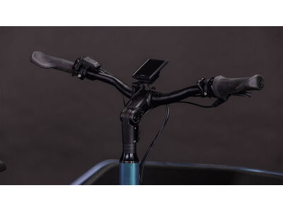 Cube Bikes Cargo Hybrid Comfort Pro 800 Smaragdgrey/reflex click to zoom image