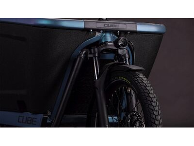 Cube Bikes Cargo Hybrid Comfort Pro 800 Smaragdgrey/reflex click to zoom image
