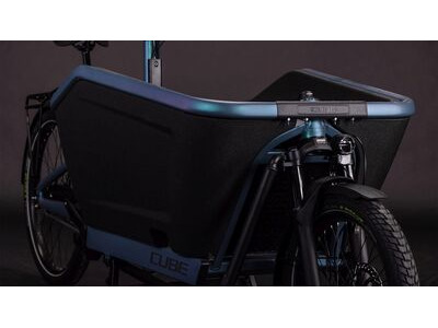 Cube Bikes Cargo Hybrid Comfort Pro 800 Smaragdgrey/reflex click to zoom image