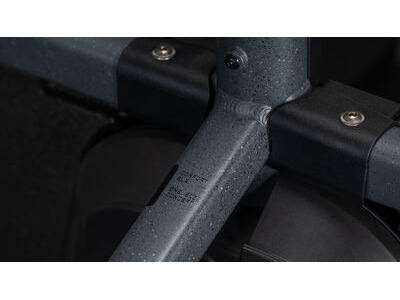 Cube Bikes Cargo Hybrid Comfort Slx 800 Stonegrit/black click to zoom image