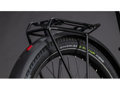 Cube Bikes Cargo Hybrid Comfort Slx 800 Stonegrit/black click to zoom image