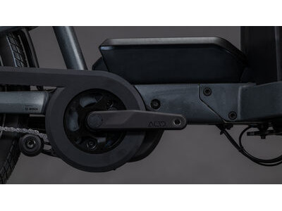 Cube Bikes Cargo Hybrid Comfort Slx 800 Stonegrit/black click to zoom image