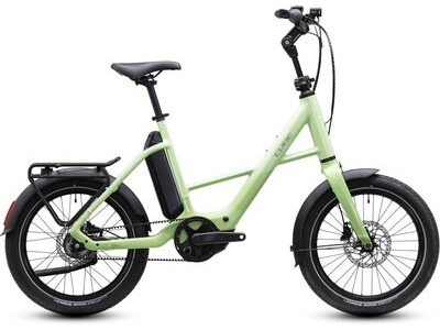 Cube Bikes Compact Hybrid Deluxe 540