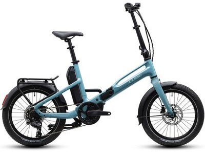 Cube Bikes Fold Hybrid 540
