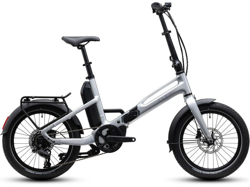 Cube Bikes Fold Hybrid 540 Silverstar/reflex click to zoom image