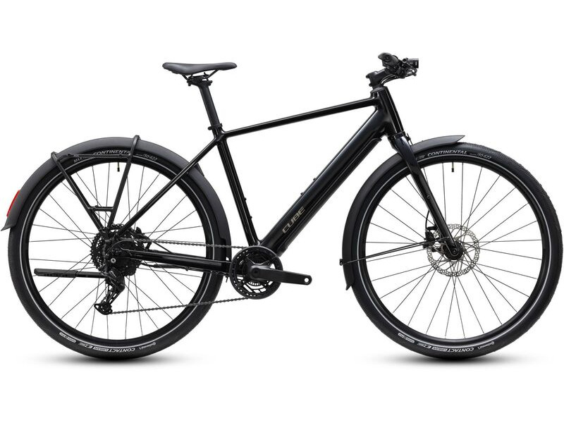 Cube Bikes Editor Hybrid One 360 Fe Black/irongrey click to zoom image