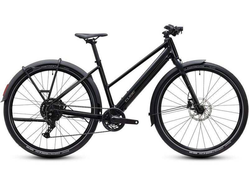 Cube Bikes Editor Hybrid One 360 Fe Black/irongrey click to zoom image