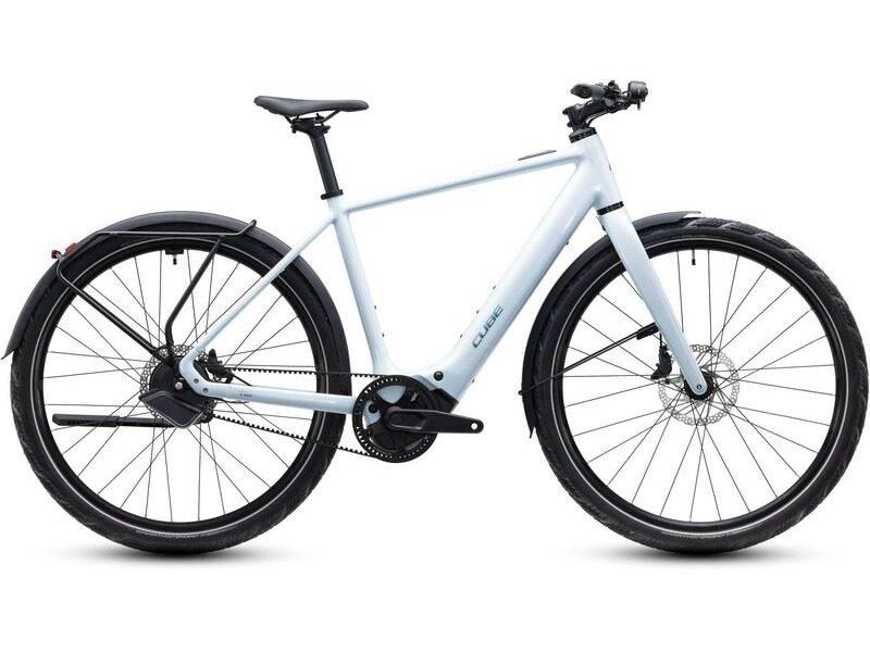 Cube Bikes Editor Hybrid Slt 400x Fe Glacier/prizm click to zoom image