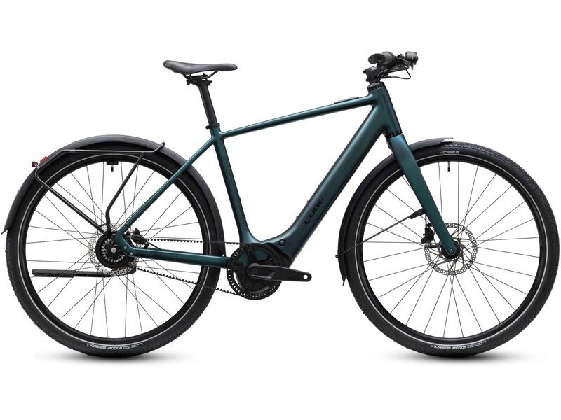 Cube Bikes Editor Hybrid Slx 400x Fe Glitterteal/black click to zoom image