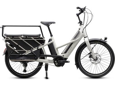 Cube Bikes Longtail Hybrid Family 800