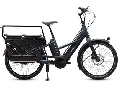 Cube Bikes Longtail Hybrid Deluxe Family 800