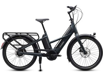 Cube Bikes Longtail Hybrid Deluxe 800