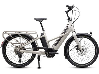 Cube Bikes Longtail Hybrid 800