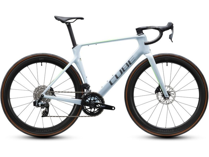Cube Bikes AGREE C:62 EX click to zoom image